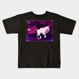 Forest Flight Kids T-Shirt